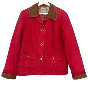 L.L Bean | Vintage Barn Jacket